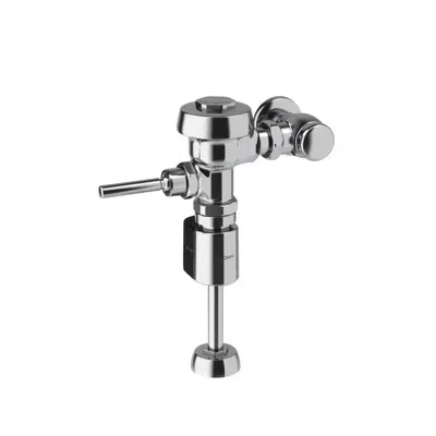 ROYAL 186 TRK Royal® Exposed Manual Urinal Run-on Detector Flushometer 이미지