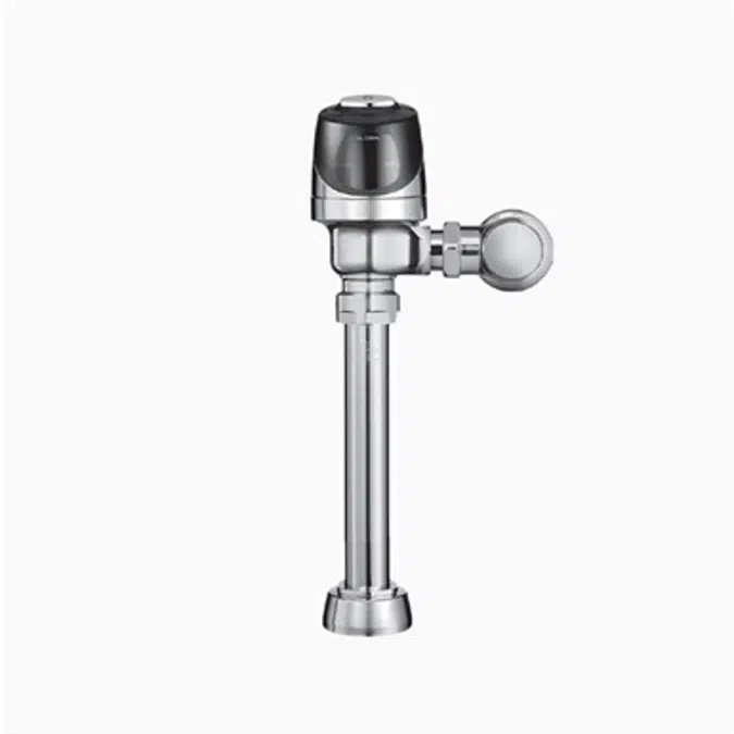 BIM objects - Free download! G2 8113 - G2 Exposed Sensor Flushometer ...
