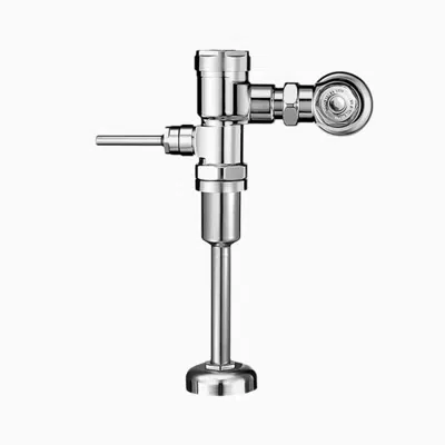 Image for GEM-2® 186 Exposed Manual Urinal Flushometer