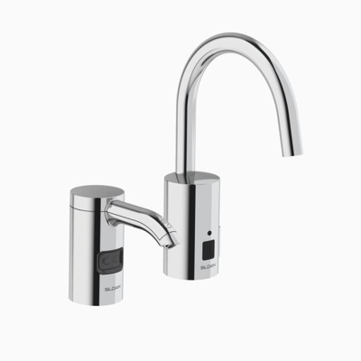 Image for ESD 701 EAF-750 Faucet and ESD-700 Soap Dispenser