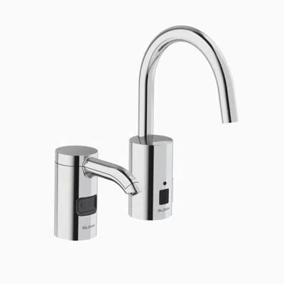 kuva kohteelle ESD 701 EAF-750 Faucet and ESD-700 Soap Dispenser