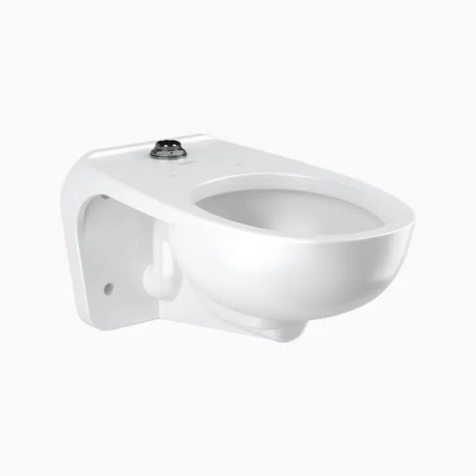 ST-2459 Vitreous China Wall-Mounted Water Closet