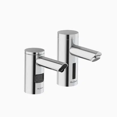 ESD 2001 EAF-275 Faucet and ESD-2000 Soap Dispenser için görüntü