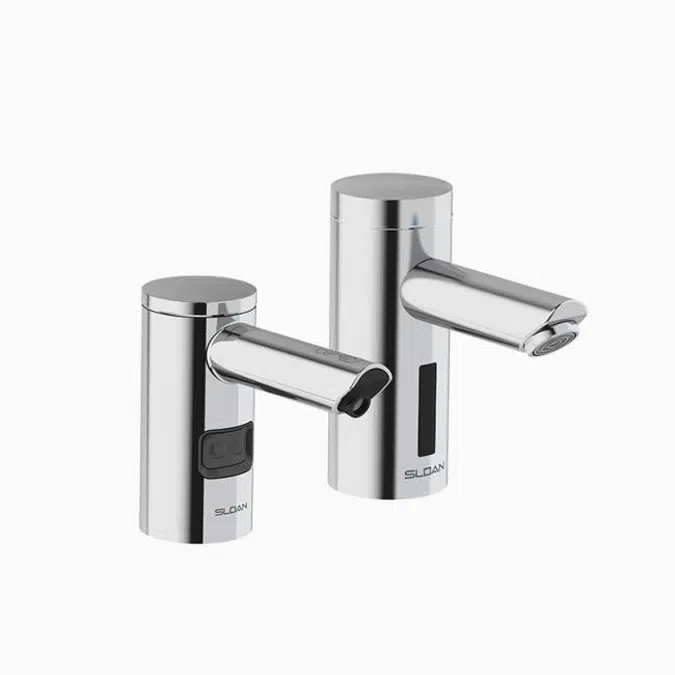 ESD 2001 EAF-275 Faucet and ESD-2000 Soap Dispenser