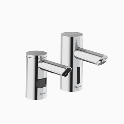 afbeelding voor ESD 2001 EAF-275 Faucet and ESD-2000 Soap Dispenser