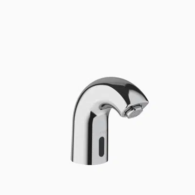 Sloan® SF 2150 Battery-Powered Deck-Mounted Low Body Faucet için görüntü