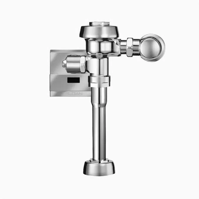 Royal® 180 ESS Exposed Sensor Hardwired Urinal Flushometer