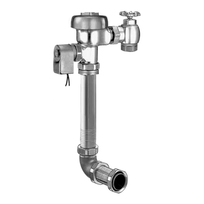 Imagem para Regal® 603 ES Concealed Solenoid (less sensor) Hardwired Water Closet Flushometer}