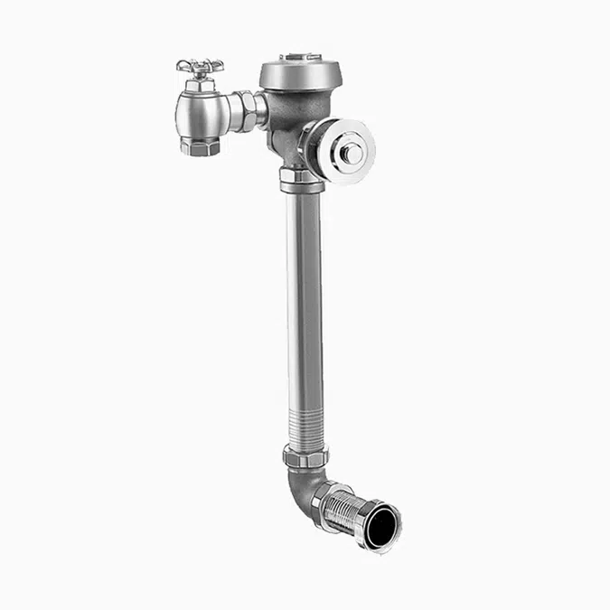 Royal® 152 Concealed Manual Water Closet Flushometer