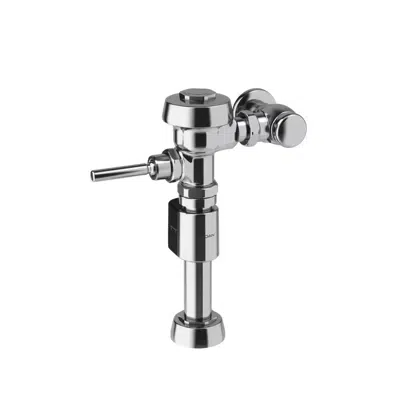 Image for ROYAL 110 TRK Exposed Manual Water Closet Run-on Detector Flushometer