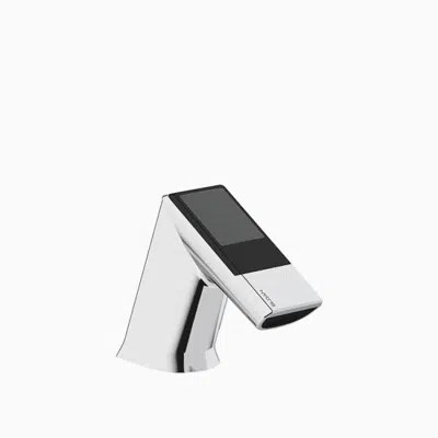kuva kohteelle EFX 375 BASYS® Solar-Powered Deck-Mounted Low Body Faucet
