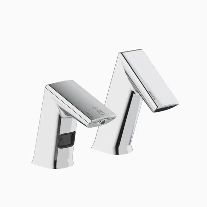 ESD 501 EFX-250 Faucet and ESD-500 Soap Dispenser