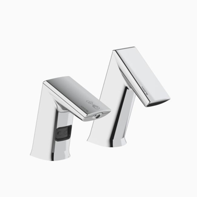 afbeelding voor ESD 501 EFX-250 Faucet and ESD-500 Soap Dispenser