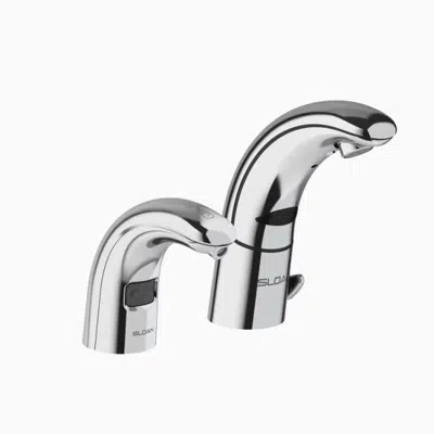 ESD 1501 EAF-150 Faucet and ESD-1500 Soap Dispenser için görüntü