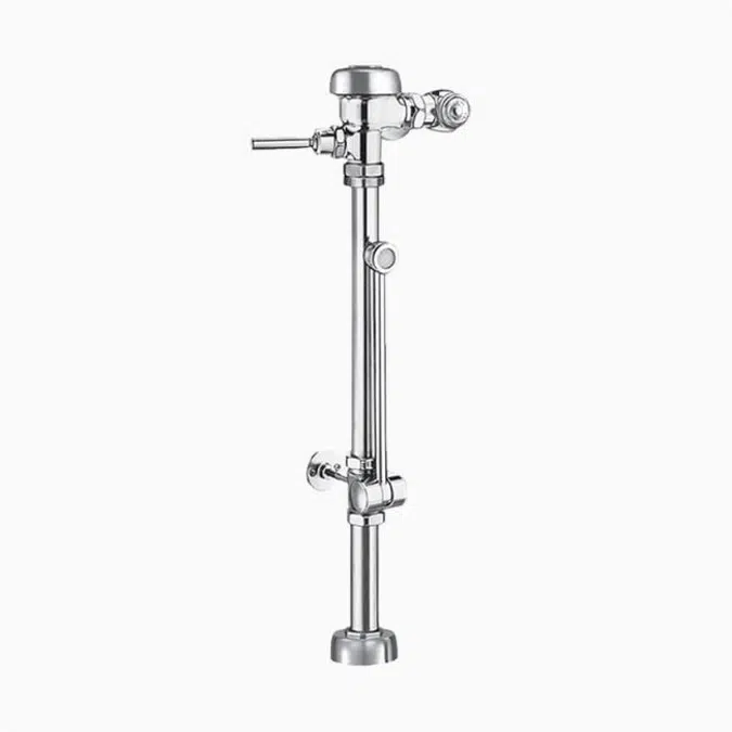 Regal® BPW 1100 Exposed Manual Specialty Water Closet Bedpan Washer Flushometer