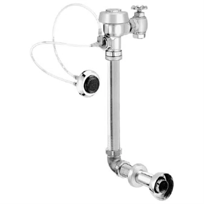 Royal®  940 Hydraulic Flyshometer for  Toilet