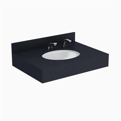 Image for DSCT-81000  - Designer Series™ 1-Station Wall-Mounted Counter Top Sink 