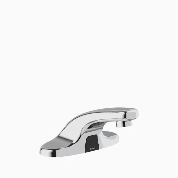 EBF 650 Optima® Battery-Powered Deck-Mounted Low Integrated Base Body Faucet