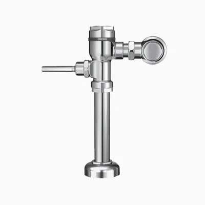 kuva kohteelle Crown® 111 Exposed Manual Water Closet Flushometer