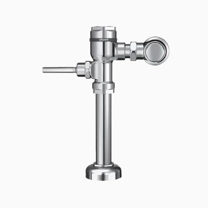 Crown® 111 Exposed Manual Water Closet Flushometer