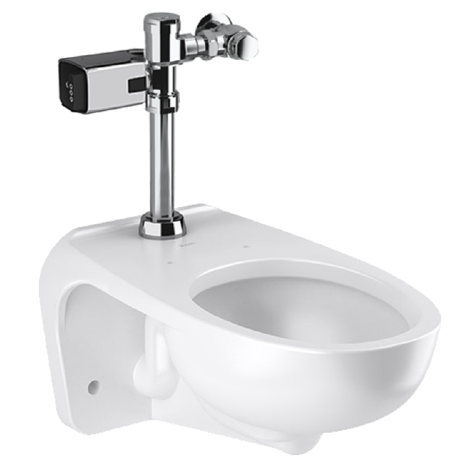 BIM objects Free download! WETS2450.1404 ST2459 Water Closet and