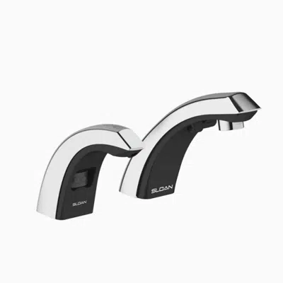 ESD 801 EBF-85 Faucet and ESD-800 Soap Dispenser için görüntü