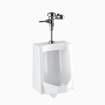 Image pour WEUS 1000.1001 SU-1009 Urinal and ROYAL 186 Flushometer