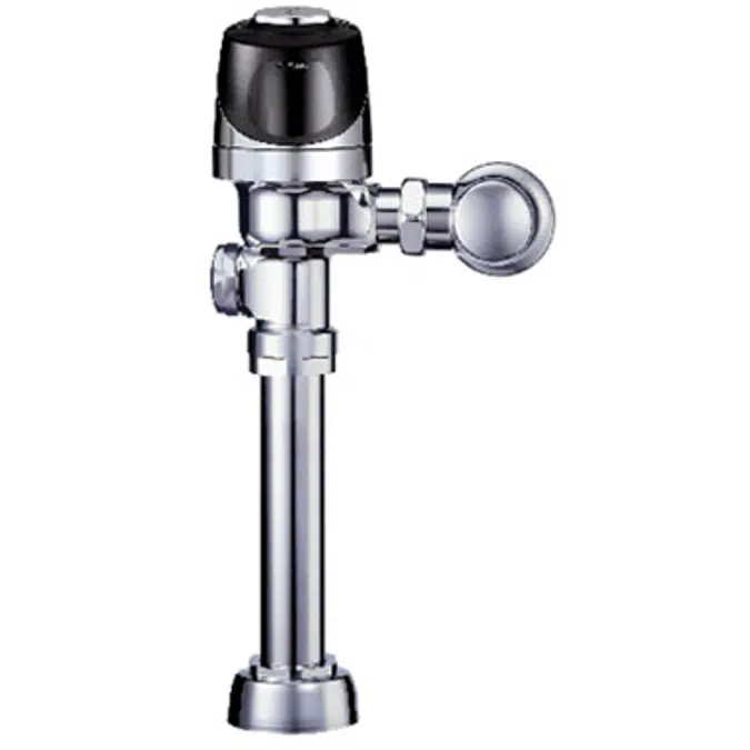 BIM objects - Free download! G2®8186 Exposed Sensor Flushometer for ...