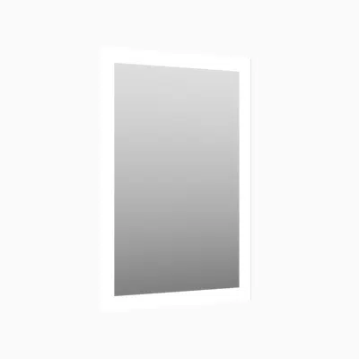 Image pour ML 4 Edge Sloan Wall-hung 4 Edge LED Mirror