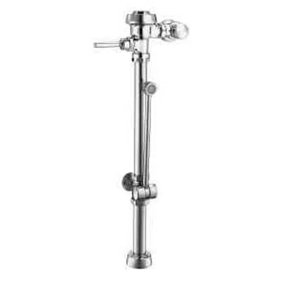 Image for Royal® BPW 1100 Exposed Manual Specialty Service Sink Bedpan Washer Flushometer