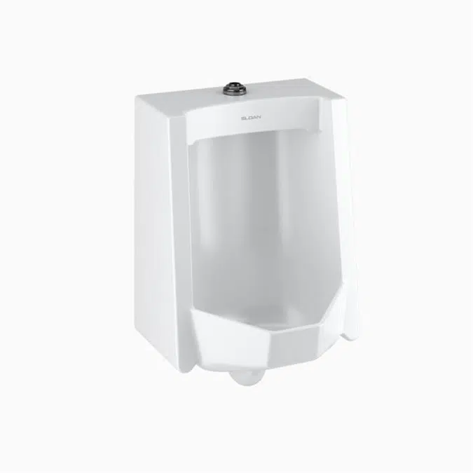 SU 1009 Vitreous China Washdown Urinal