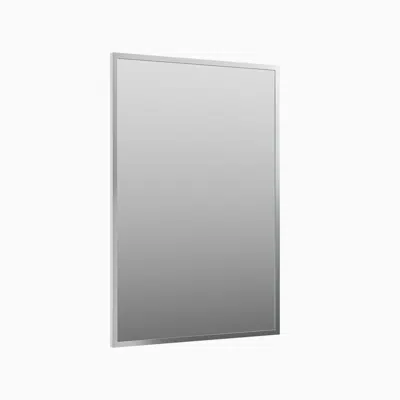 Image for MF Angle Frame Sloan 11/16" Wall-hung Angle Frame Mirror