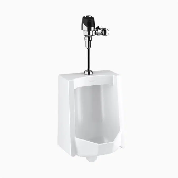 WEUS-1005.1401 SU-1009 Urinal and G2 8186 Flushometer