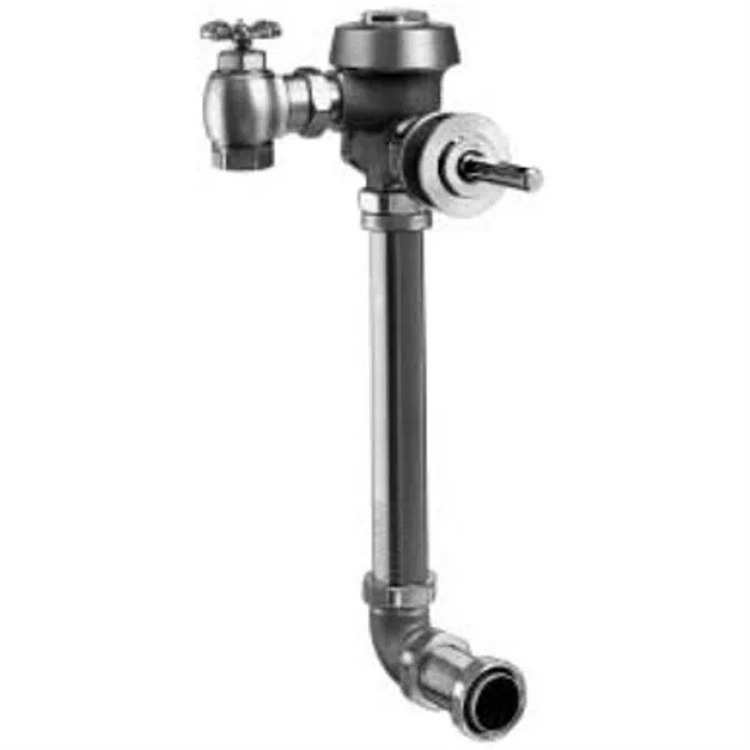 Royal® 190 Concealed Manual Flushometer for Urinal