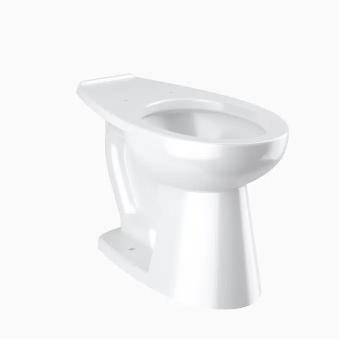 ST-2019 Vitreous China Floor-Mounted Water Closet