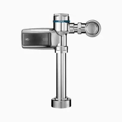 Image pour Crown® 186 SMOOTH Exposed Sensor Urinal Flushometer