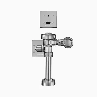 Image pour Sloan® 111 ESS Exposed Sensor Hardwired Water Closet Flushometer