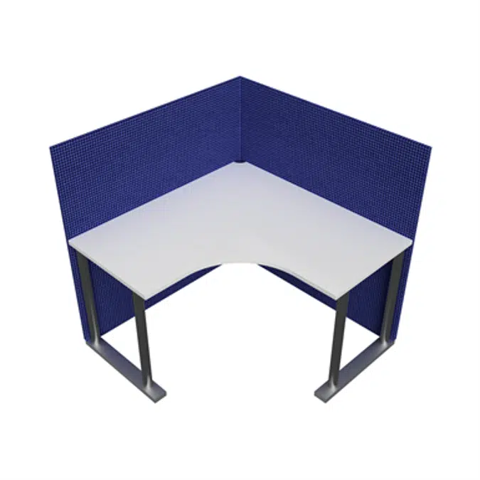 Modulised Adjustable Office Desk