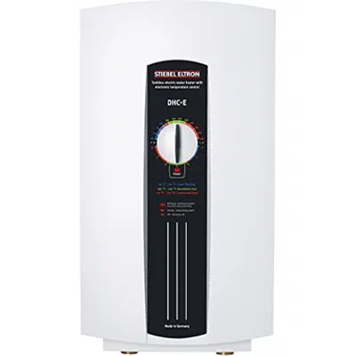 Stiebel Eltron 7200/9600W Commercial Electric Tankless Water Heater, 208/240VAC için görüntü