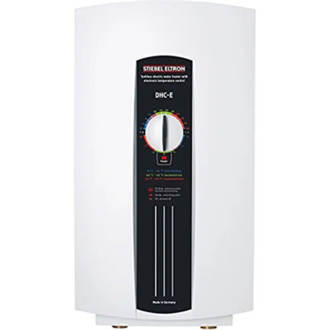 Stiebel Eltron 7200/9600W Commercial Electric Tankless Water Heater, 208/240VAC