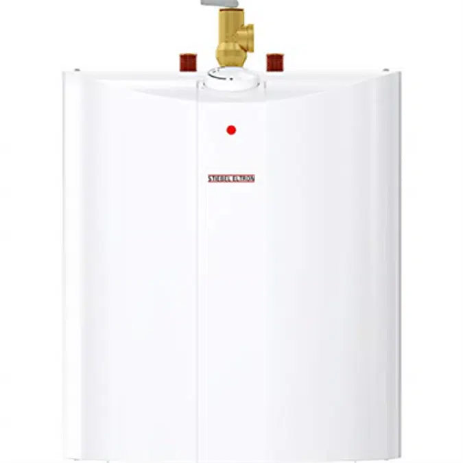 Stiebel Eltron SHC 6 Mini-Tank Electric Water Heater, 6 Gallon, 1300W, 120V