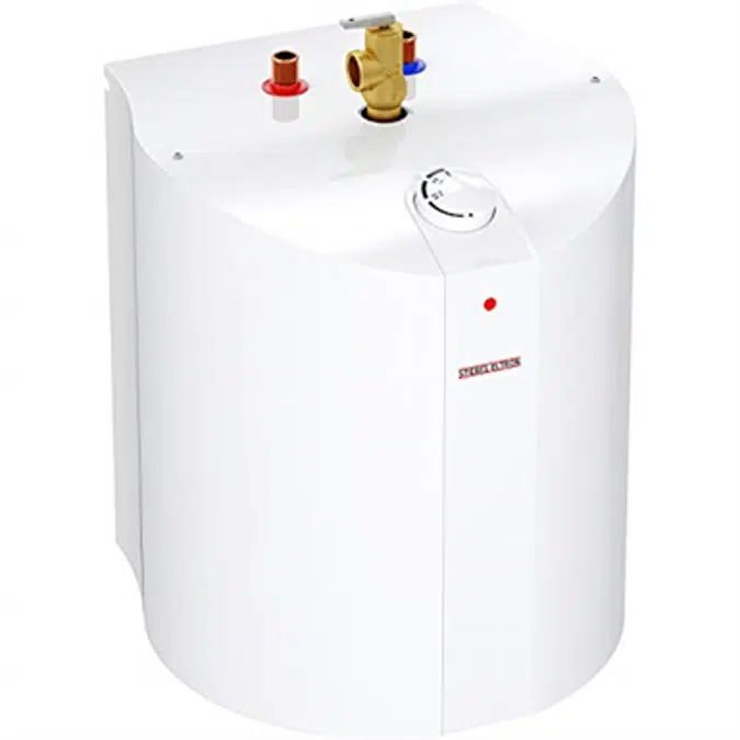 Stiebel Eltron SHC 6 Mini-Tank Electric Water Heater, 6 Gallon, 1300W, 120V