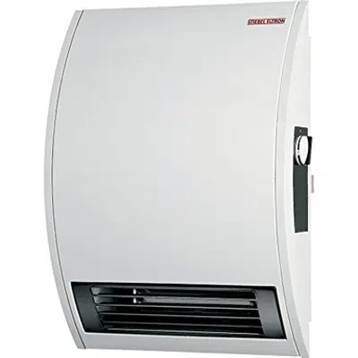 Image for Stiebel Eltron 074057 240-Volt 2000-Watts Wall Mounted Electric Fan Heater