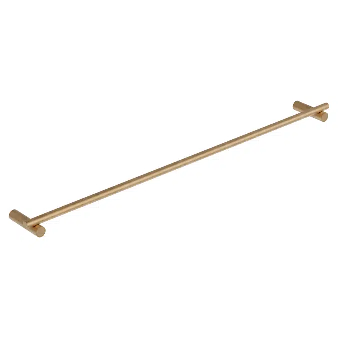 Sola Single Towel Rail