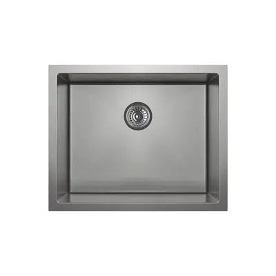 BIM objects - Free download! Seba Single Sink 550mm | BIMobject