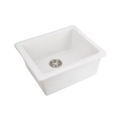 Image for Kalista Ceramic Single Sink