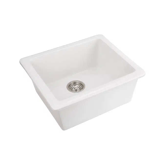 Kalista Ceramic Single Sink