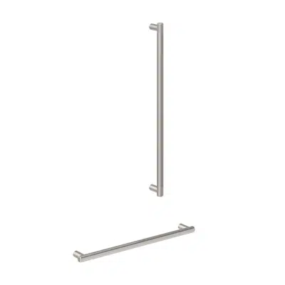 Image for Aliro - Shower Grab Rail Set