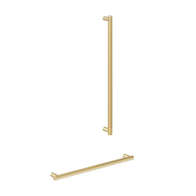 Aliro - Shower Grab Rail Set