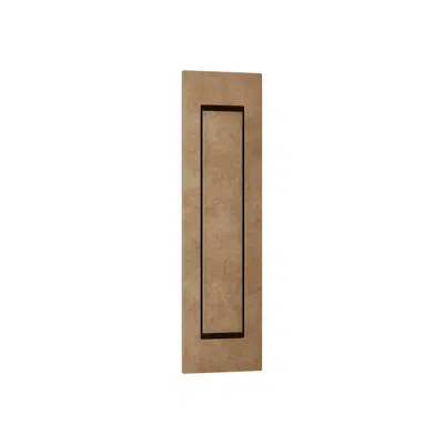 Image for Cavity Slider Edge Pull